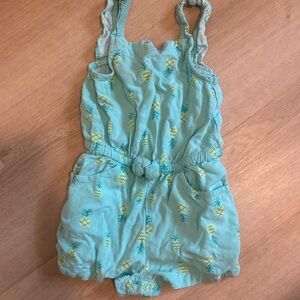 Summer romper